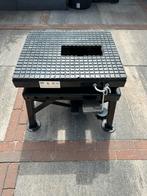 Motorheftafel HBM, Ophalen