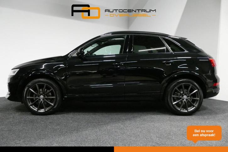 Audi Q3 2.0 TFSI quattro S Line / Panoramadak / Elektr. vers, Auto's, Audi, Bedrijf, Te koop, Q3, 4x4, ABS, Achteruitrijcamera