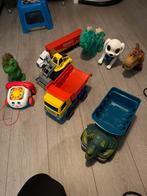 Verschillende speelgoed, Kinderen en Baby's, Speelgoed | Actiefiguren, Ophalen, Zo goed als nieuw