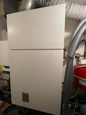 Ecolution combi 50 Ventilatie warmtepomp beschikbaar voor biedingen