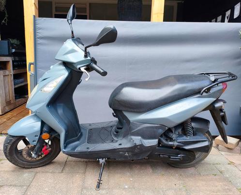 Sym Orbit 50 II bouwjaar 2012, Fietsen en Brommers, Scooters | SYM, Zo goed als nieuw, Orbit, Ophalen