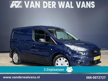 Ford Transit Connect 1.5 EcoBlue L1H1 Euro6 Airco | 3-Zits | beschikbaar voor biedingen