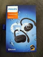 Philips TAA7306BK/00 true wireless sport hoofdtelefoon, Audio, Tv en Foto, Koptelefoons, Ophalen of Verzenden, Nieuw, Philips