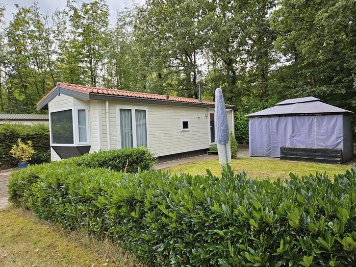 Te Koop Chalet op Camping ’t Hout – Bakkeveen Instap Klaar, Huis en Inrichting, Overige Huis en Inrichting, Zo goed als nieuw