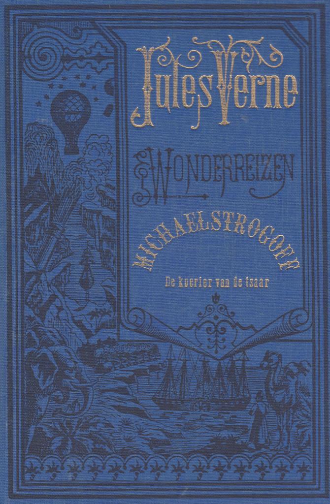 De reis om de wereld in 80 dagen Tom Sawyer Michael Strogoff, Boeken, Kinderboeken | Jeugd | 10 tot 12 jaar, Zo goed als nieuw