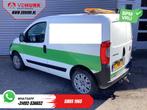 Fiat Fiorino 1.3 MJ 75 pk EXPORT APK 09-2026/ Airco/ Trekhaa, Auto's, Bestelauto's, Voorwielaandrijving, Euro 5, Stof, Gebruikt