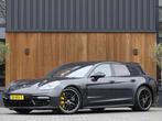 Porsche Panamera Sport Turismo 4.0 Turbo S E-hybrid V8 680PK, Automaat, Met garantie (alle), Leder, Hybride Elektrisch/Benzine