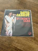David Cassidy-If i didn''t care., Cd's en Dvd's, Vinyl Singles, 7 inch, Single, Ophalen of Verzenden, Zo goed als nieuw
