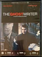 The Ghost Writer dvd, thriller met oa Pierce Brosnan., Cd's en Dvd's, Dvd's | Thrillers en Misdaad, Ophalen of Verzenden, Zo goed als nieuw