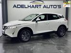 Nissan QASHQAI 1.3 MHEV N-Connecta / Navigatie full map / Ca, Auto's, Nissan, Adaptive Cruise Control, Overige brandstoffen, Wit