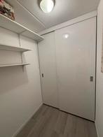 Hoogglans Schuifdeuren - 90x236 cm, Huis en Inrichting, Kasten | Kledingkasten, Ophalen, Kunststof, Gebruikt, 200 cm of meer