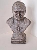 Vintage Buste Paus Johannes Paulus II – Italiaans Design, Ophalen of Verzenden