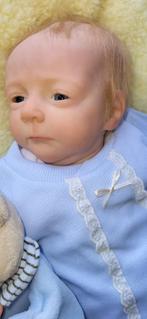 reborn baby, Ophalen of Verzenden, Nieuw, Babypop, Levensecht of Reborn