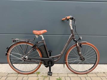 ZGAN Raleigh middenmotor elektrische fiets 400WH beschikbaar voor biedingen