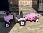 Tractor roze, Ophalen of Verzenden, Gebruikt, Loopvoertuig