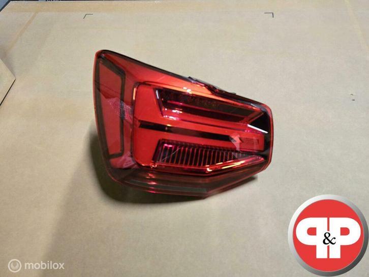 Audi Q2 Led Achterlicht LinksAudi 81A945091B, Auto-onderdelen, Verlichting
