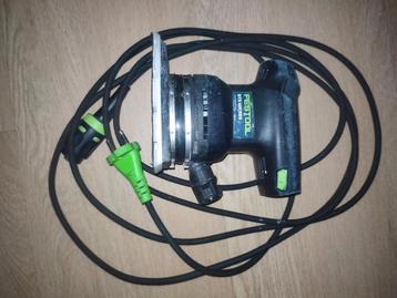 Festool schuurmachine beschikbaar voor biedingen
