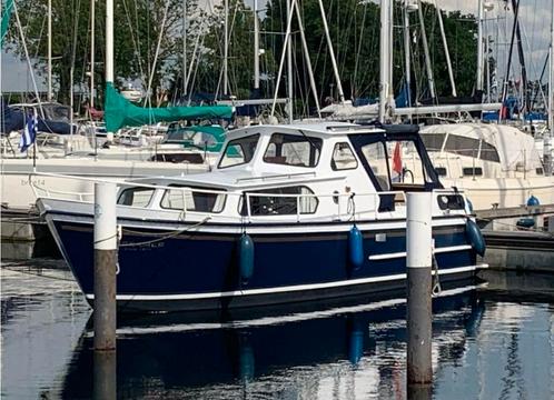 Curtevenne 8.30 mtr AK, Watersport en Boten, Motorboten en Motorjachten, Gebruikt, Staal, Diesel, Binnenboordmotor, 30 tot 50 pk