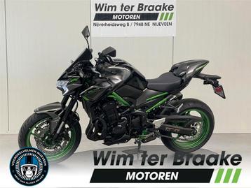 Kawasaki Z 900 ABS Performance (bj 2023) beschikbaar voor biedingen