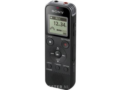 Sony digitale dictafoon / dicteerapparaat / Voice recorder, Audio, Tv en Foto, Overige Audio, Tv en Foto, Nieuw, Ophalen of Verzenden