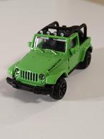 Majorette Jeep Rubicon, Ophalen of Verzenden