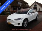 Tesla Model X 75D 88%SOH MCU2 CCS FSD-AUTOPILOT (bj 2017), Automaat, Model X, Gebruikt, Zwart