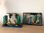 LEGO Star Wars Naboo Swamp set 7121, Ophalen of Verzenden, Zo goed als nieuw