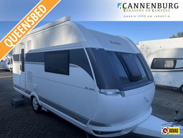 Hobby De Luxe 460 SFF Cas.luifel-mover-1500kg beschikbaar voor biedingen