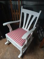 Schommelstoel, Antiek en Kunst, Antiek | Meubels | Stoelen en Banken, Ophalen