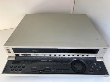 Panasonic S-VHS recorder met TBC beschikbaar voor biedingen