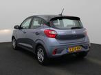 Hyundai i10 1.0 Premium | Navigatie | Camera | Cruise Contro, 12 maanden, Stof, Gebruikt, Euro 6