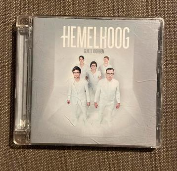 Hemelhoog - geheel voor hem cd beschikbaar voor biedingen