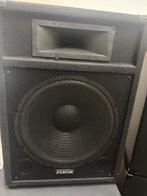 Fenton Speaker, Audio, Tv en Foto, Luidsprekers, Ophalen, Zo goed als nieuw, 120 watt of meer, Overige merken