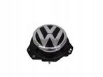 VW Passat B8 3G 14-19 achteruitrijcamera badge embleem 3G082, Ophalen of Verzenden, Gebruikt, Volkswagen