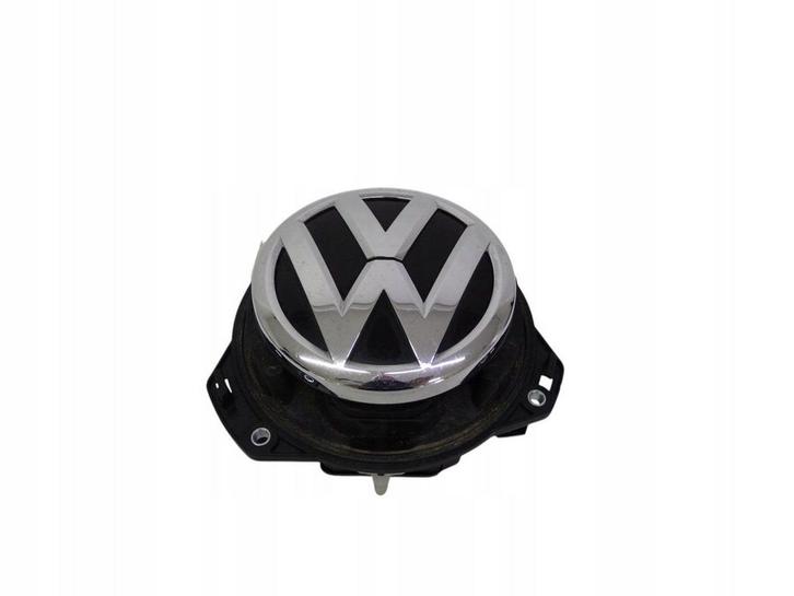 VW Passat B8 3G 14-19 achteruitrijcamera badge embleem 3G082, Auto-onderdelen, Overige Auto-onderdelen, Volkswagen, Gebruikt, Ophalen of Verzenden