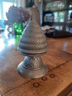 Metalen knop of decoratie, Ophalen of Verzenden