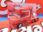 Tekno Scania Verbeek, Hobby en Vrije tijd, Modelauto's | 1:50, Verzenden, Nieuw, Bus of Vrachtwagen, Tekno