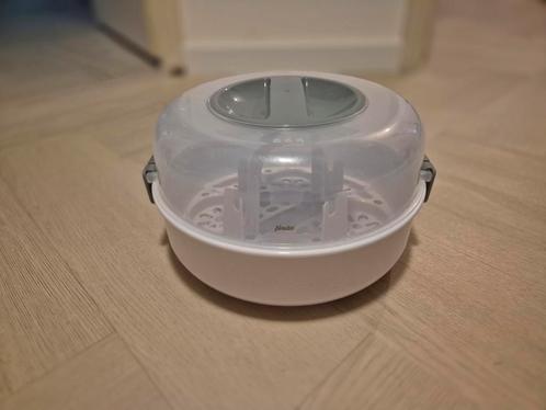 Alecto BW-04 magnetron sterilisator, Kinderen en Baby's, Babyvoeding en Toebehoren, Gebruikt, Sterilisator, Ophalen of Verzenden