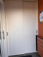 Te koop! Mooie inbouwkast deuren!, Huis en Inrichting, Kasten | Kledingkasten, Ophalen, Overige materialen, Gebruikt, 100 tot 150 cm