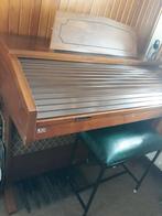 Vintage elektrisch orgel, Ophalen, Gebruikt, 2 klavieren, Orgel