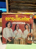 Conquistador - Argentina (f2 ), Cd's en Dvd's, Ophalen of Verzenden