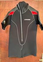 5mm hooded shorty cressi high stretch maat XXXL, Watersport en Boten, Duiken, Genova Italië, Cressi, Nieuw, Ophalen of Verzenden