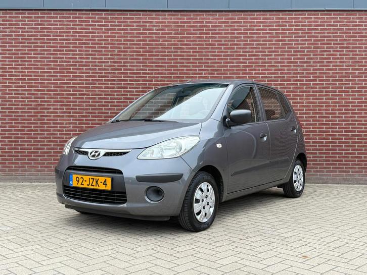 Hyundai I10 1.1 Active Cool NAP / Airco / Elektrische ramen, Auto's, Hyundai, Bedrijf, Te koop, i10, ABS, Airconditioning, Centrale vergrendeling