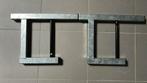 Ladder ophang beugel voor aan de muur, Ophalen of Verzenden