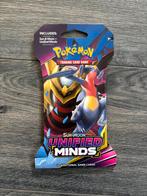 Pokémon Unified Minds sleeved Booster Pack, Ophalen of Verzenden, Nieuw, Booster