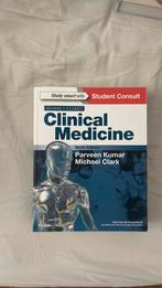 Clinical Medicine Kumar en Clark, Ophalen, Beta, Zo goed als nieuw