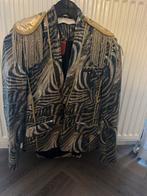 Carnavalsjas PW Hoofs maat xs, Bruin, Ophalen of Verzenden, Jasje, Maat 34 (XS) of kleiner