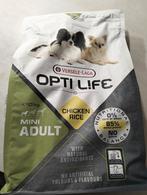 Opti life hondenvoer. 2x 2.5 kilo, brokjes., Ophalen of Verzenden