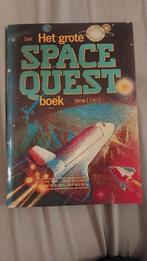 Het Grote Space Quest Boek - Darr, Ophalen of Verzenden, Zo goed als nieuw, Darr