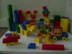 Duplo, veel blokken, poppetjes, Thomas, Trein, Bob de Bouwer, Kinderen en Baby's, Speelgoed | Duplo en Lego, Complete set, Duplo
